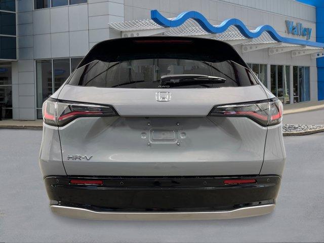 new 2026 Honda HR-V car, priced at $33,400