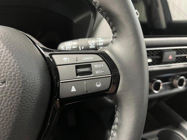new 2026 Honda HR-V car, priced at $33,400