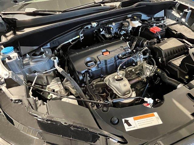 new 2026 Honda HR-V car, priced at $33,400