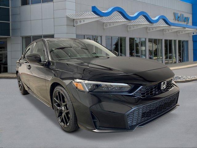 new 2026 Honda Civic car, priced at $28,990