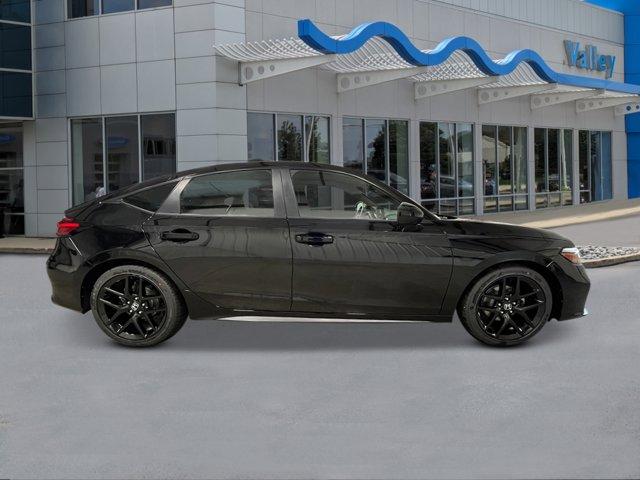 new 2026 Honda Civic car, priced at $28,990