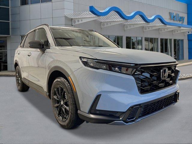 new 2026 Honda CR-V Hybrid car, priced at $42,130