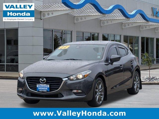 used 2018 Mazda Mazda3 car, priced at $16,995