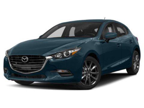 used 2018 Mazda Mazda3 car, priced at $16,995