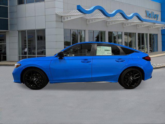 new 2025 Honda Civic car, priced at $29,055
