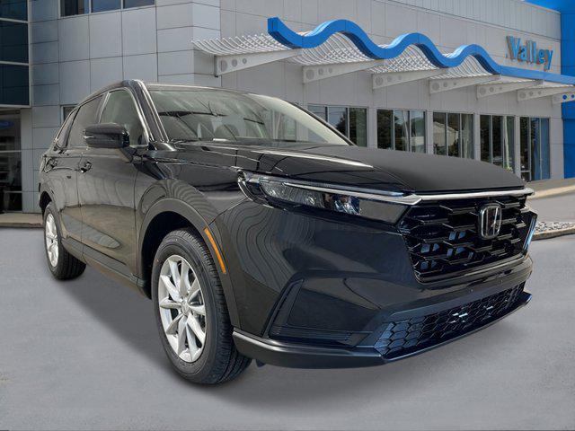 new 2026 Honda CR-V car, priced at $36,045