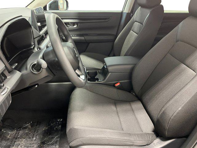 new 2026 Honda CR-V car, priced at $36,045