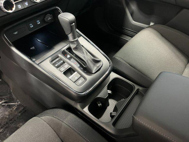 new 2026 Honda CR-V car, priced at $36,045