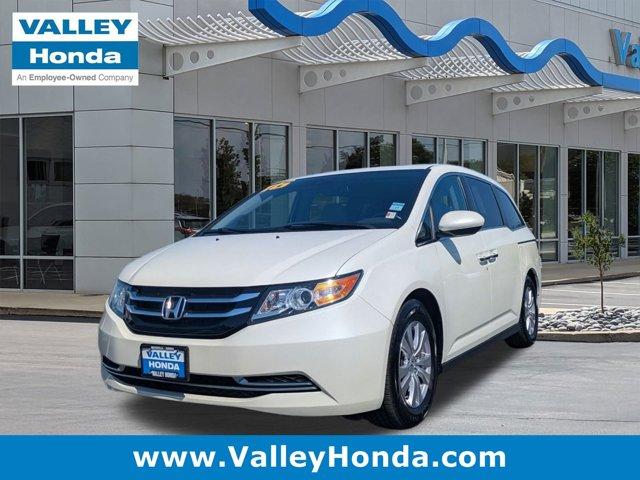 used 2016 Honda Odyssey car, priced at $17,995
