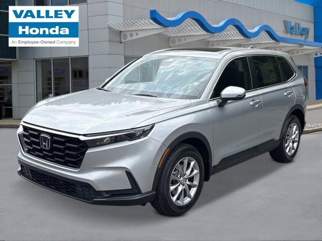 new 2026 Honda CR-V car, priced at $36,045
