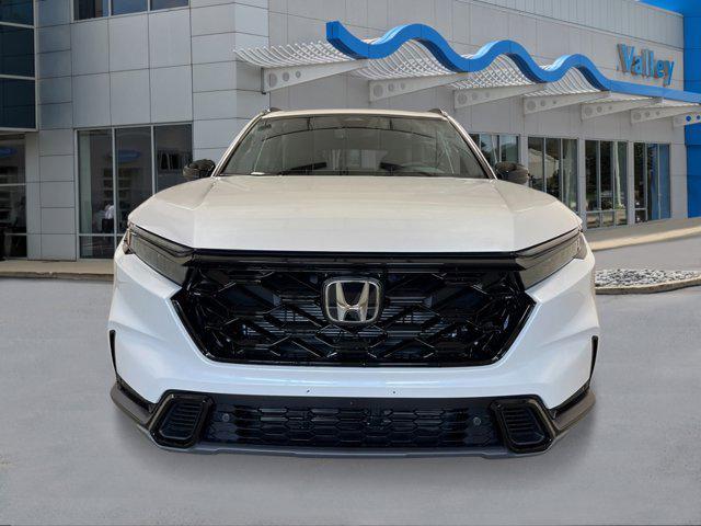 new 2026 Honda CR-V Hybrid car, priced at $42,075