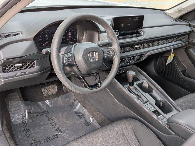 used 2024 Honda Accord car, priced at $26,995