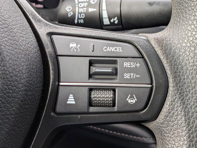 used 2024 Honda Accord car, priced at $26,995