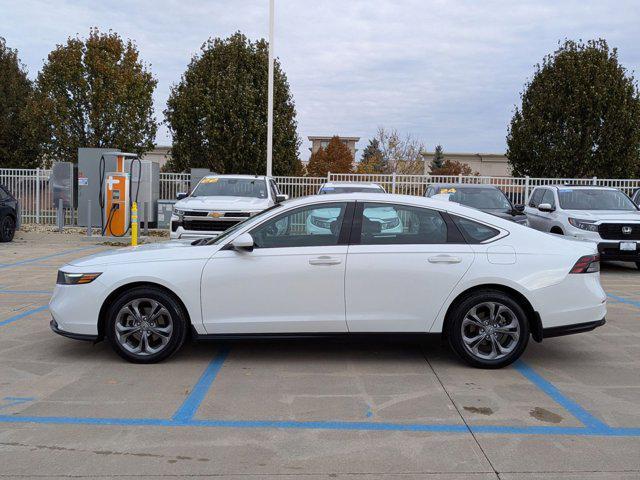 used 2024 Honda Accord car, priced at $26,995
