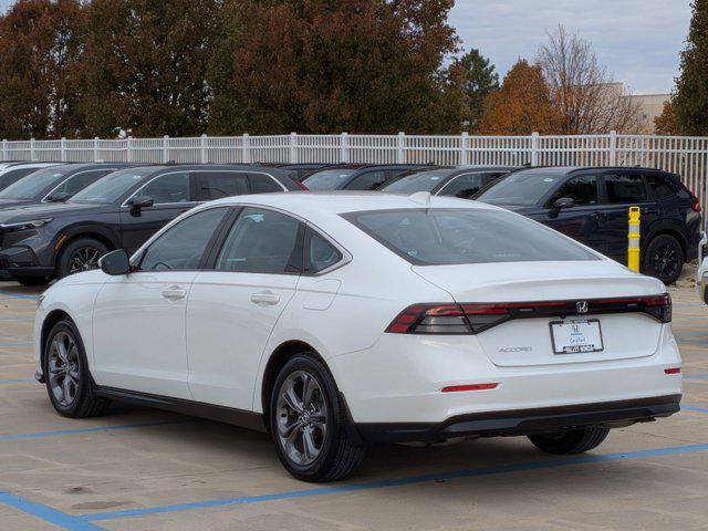 used 2024 Honda Accord car, priced at $26,995