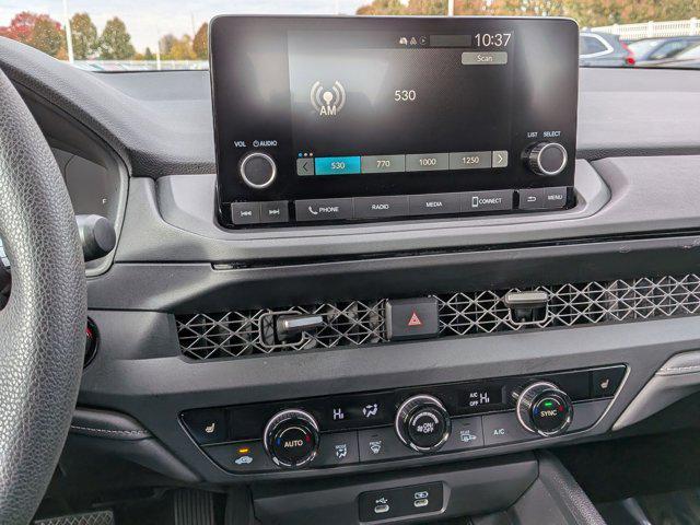 used 2024 Honda Accord car, priced at $26,995