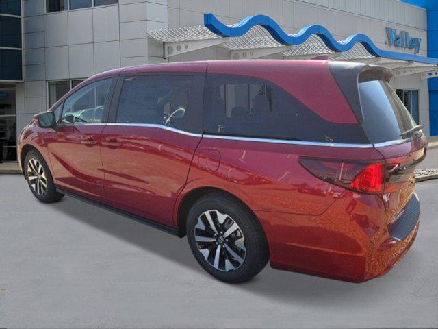 new 2025 Honda Odyssey car, priced at $44,125