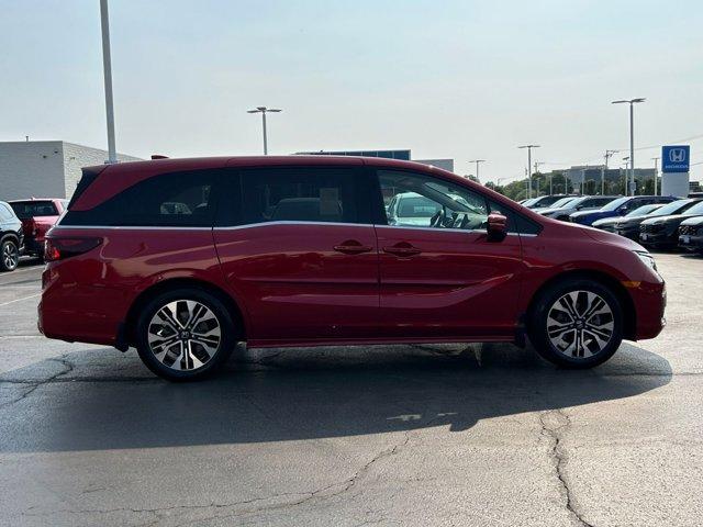 used 2025 Honda Odyssey car, priced at $48,995
