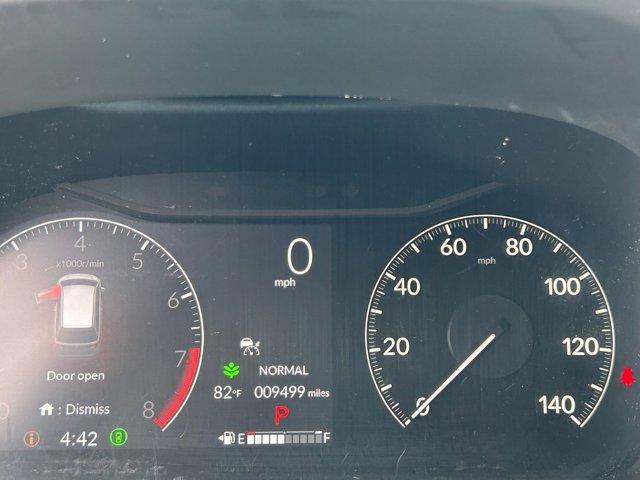 used 2025 Honda Odyssey car, priced at $48,995