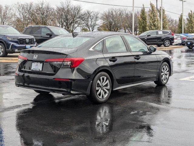 used 2022 Honda Civic car, priced at $22,995