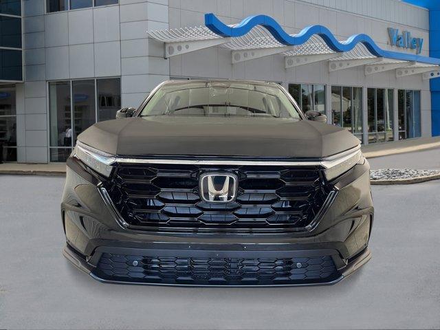 new 2026 Honda CR-V car, priced at $38,350