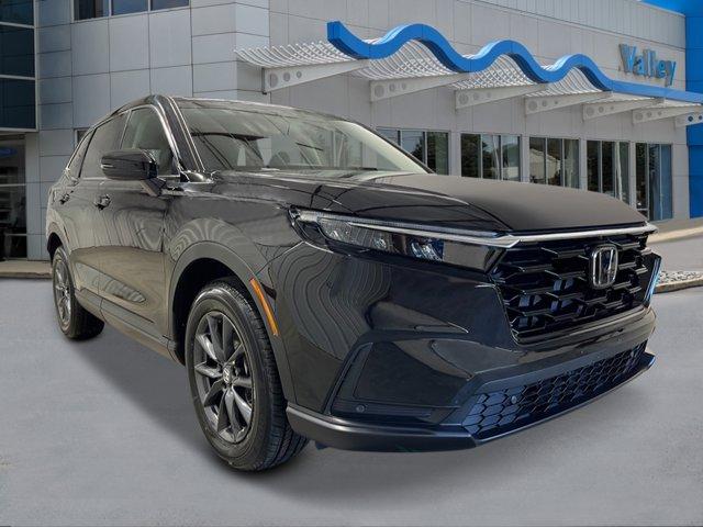 new 2026 Honda CR-V car, priced at $38,350