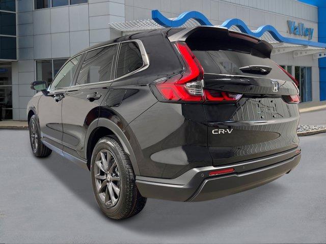 new 2026 Honda CR-V car, priced at $38,350
