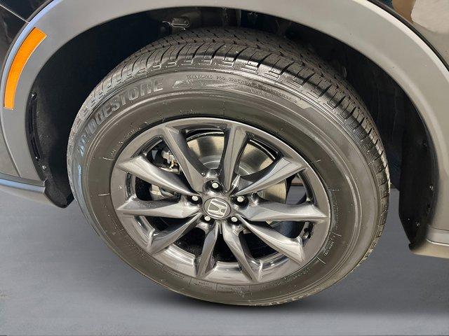 new 2026 Honda CR-V car, priced at $38,350