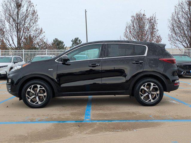 used 2020 Kia Sportage car, priced at $17,495