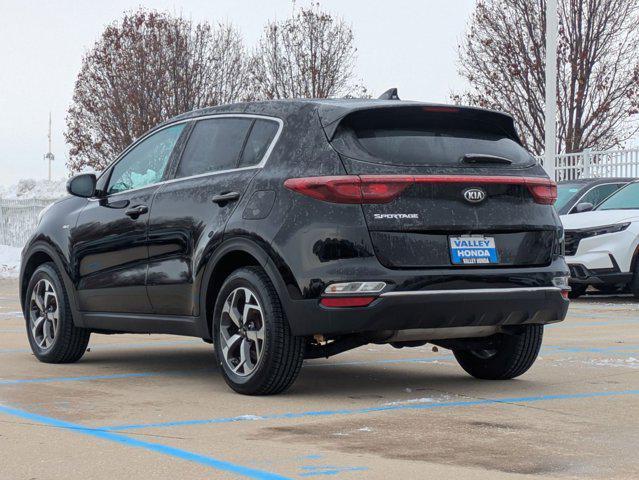 used 2020 Kia Sportage car, priced at $17,495