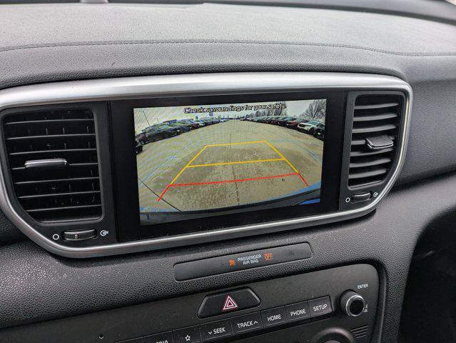 used 2020 Kia Sportage car, priced at $17,495