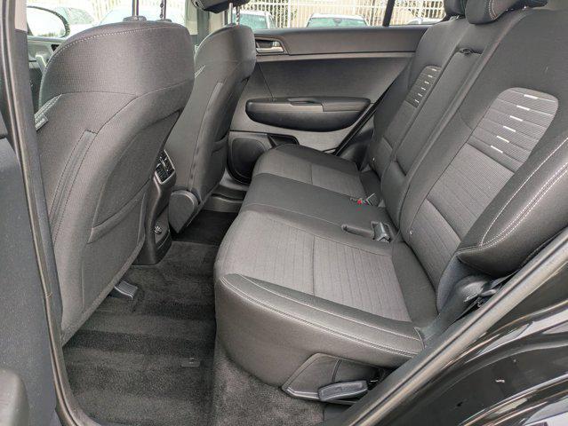 used 2020 Kia Sportage car, priced at $17,495