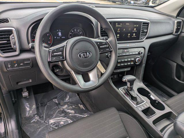 used 2020 Kia Sportage car, priced at $17,495