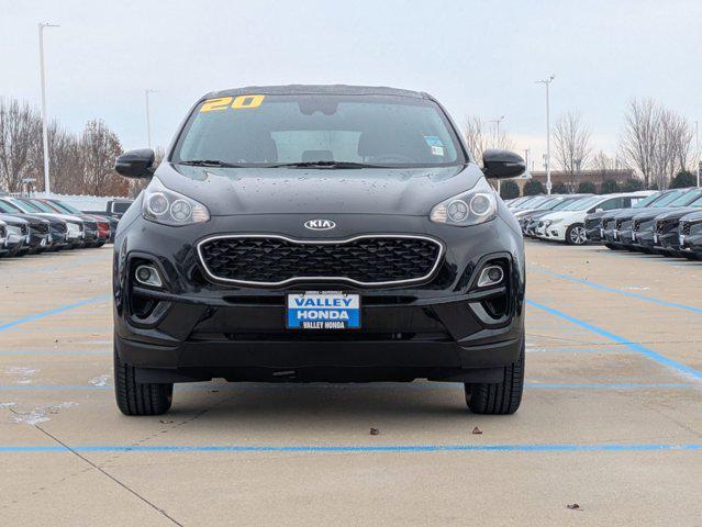 used 2020 Kia Sportage car, priced at $17,495