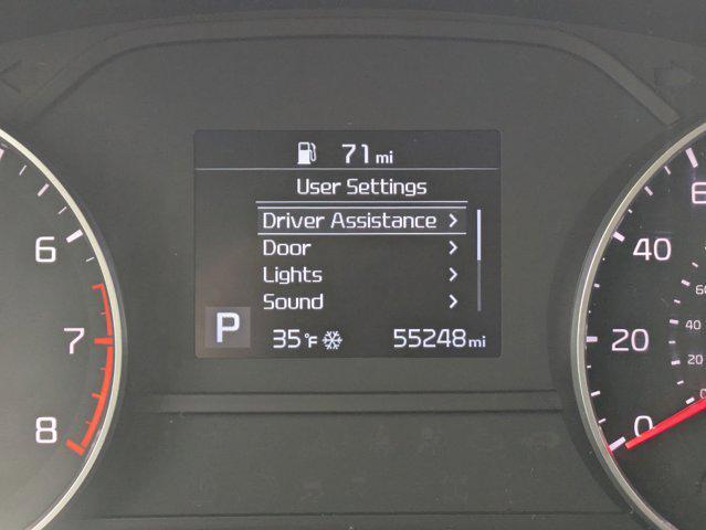 used 2020 Kia Sportage car, priced at $17,495