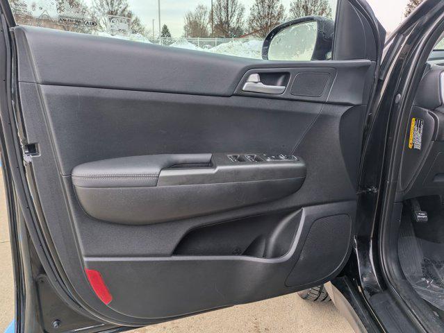 used 2020 Kia Sportage car, priced at $17,495