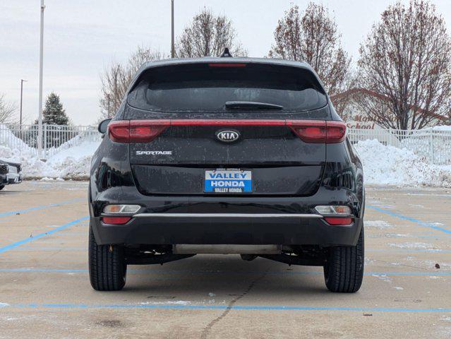 used 2020 Kia Sportage car, priced at $17,495