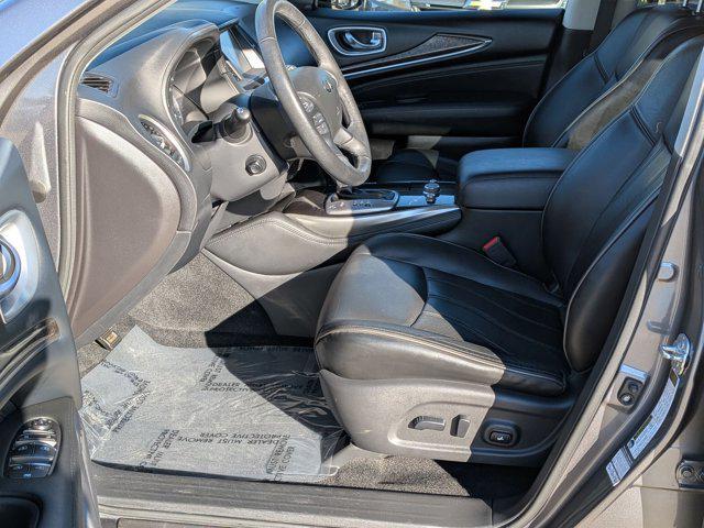used 2015 INFINITI QX60 car, priced at $9,995