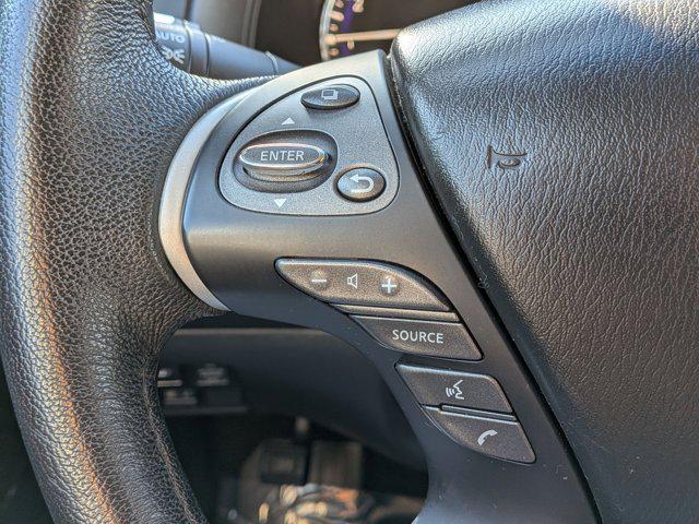 used 2015 INFINITI QX60 car, priced at $9,995