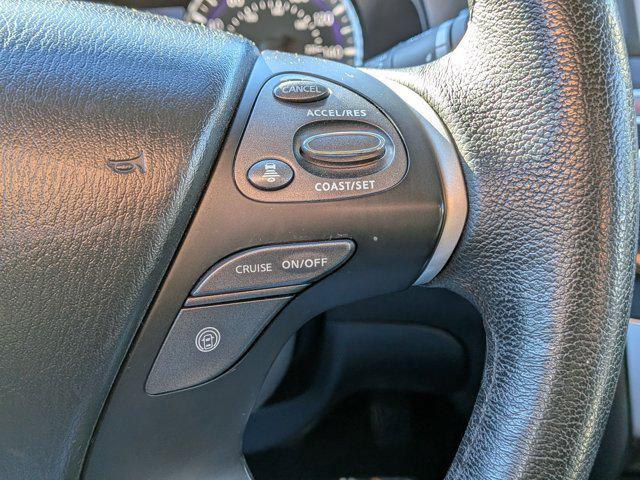 used 2015 INFINITI QX60 car, priced at $9,995