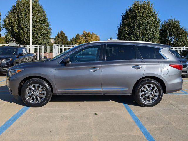 used 2015 INFINITI QX60 car, priced at $9,995