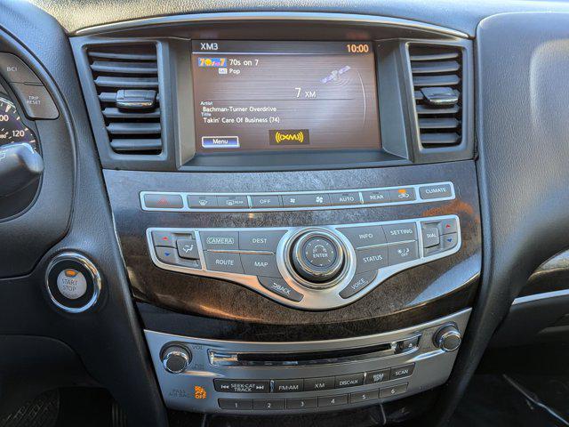 used 2015 INFINITI QX60 car, priced at $9,995