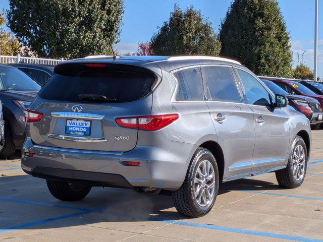 used 2015 INFINITI QX60 car, priced at $9,995