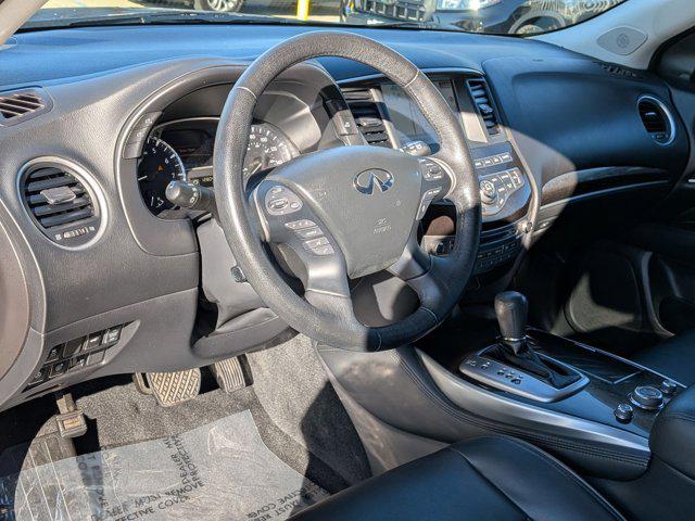 used 2015 INFINITI QX60 car, priced at $9,995