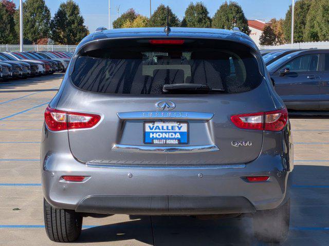 used 2015 INFINITI QX60 car, priced at $9,995