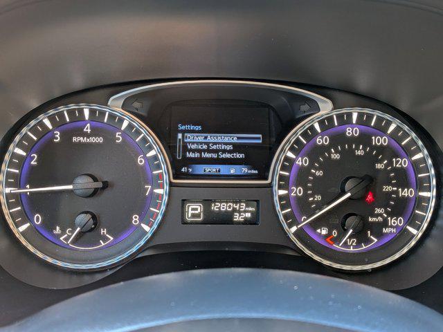 used 2015 INFINITI QX60 car, priced at $9,995