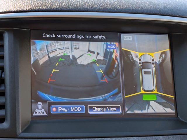 used 2015 INFINITI QX60 car, priced at $9,995