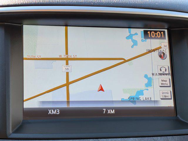 used 2015 INFINITI QX60 car, priced at $9,995