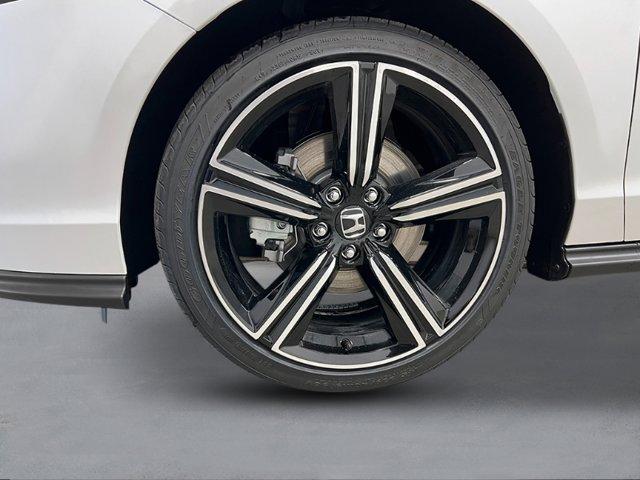 new 2025 Honda Accord Hybrid car, priced at $35,260