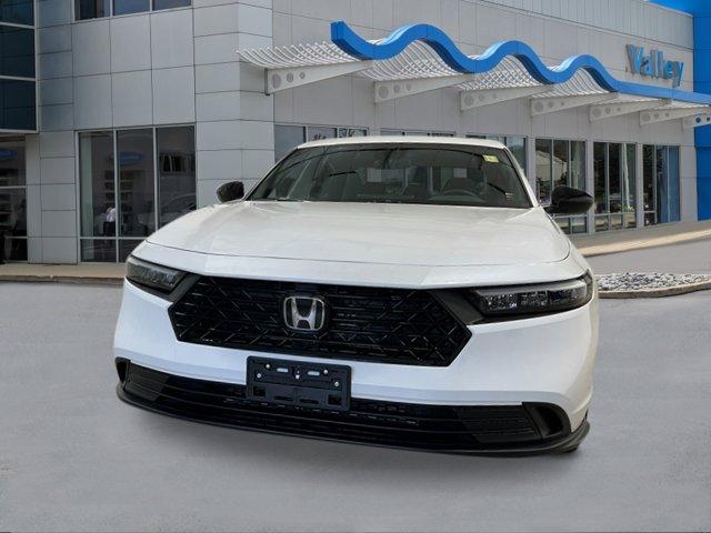 new 2025 Honda Accord Hybrid car, priced at $35,260